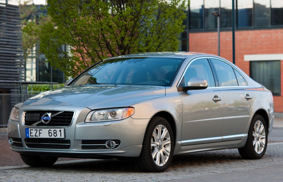 Volvo S80 2.0T Summum