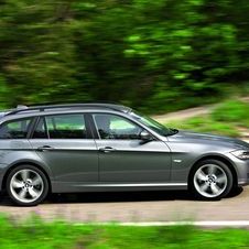 BMW 325i Touring Edition Sport