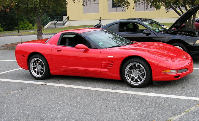 Chevrolet Corvette Z06