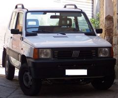 Fiat Panda 4X4