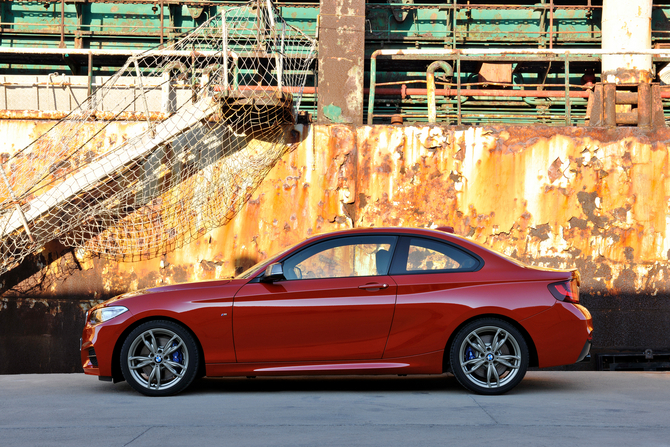 BMW 235i Coupé