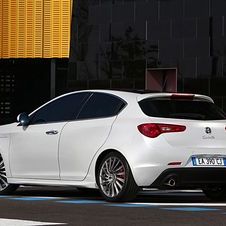 Alfa Romeo Giulietta 1.4 TB 120cv Progression