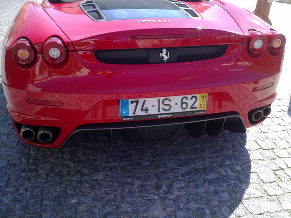 Ferrari F430 Spider