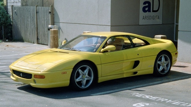 Ferrari F355