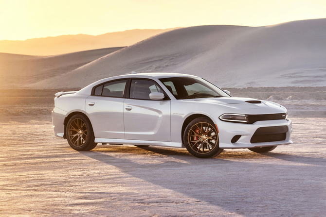 Dodge Charger SRT Hellcat