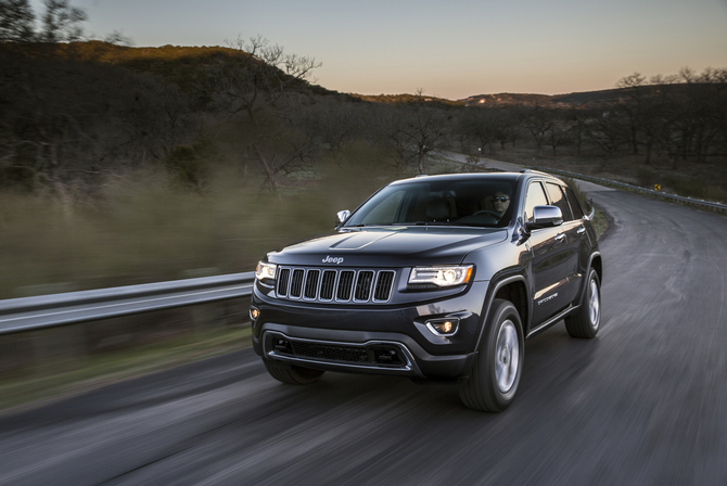 Jeep Grand Cherokee Gen.4