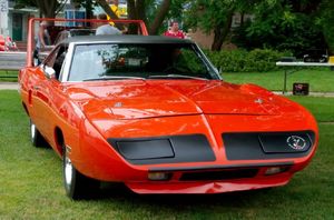 Plymouth Road Runner Superbird