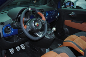 Abarth 500C Italia