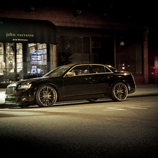 Chrysler 300C John Varvatos Edition