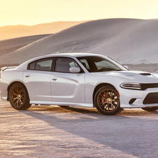 Dodge Charger SRT Hellcat