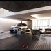 Cars Parked Inside Homes: Pretty or Pretty Weird?