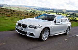 BMW 530d Touring SE