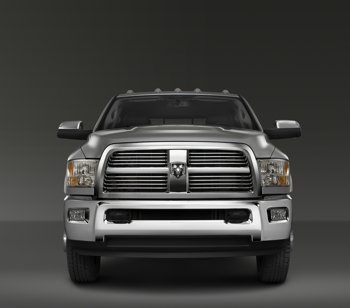 Dodge Ram 3500 Mega Cab 4X2 Laramie SWB