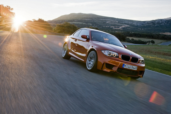 BMW 1M Coupé (2010)