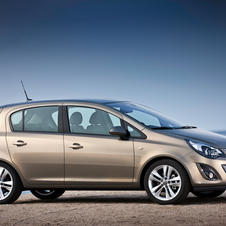 Opel Corsa Gen.4 [D]