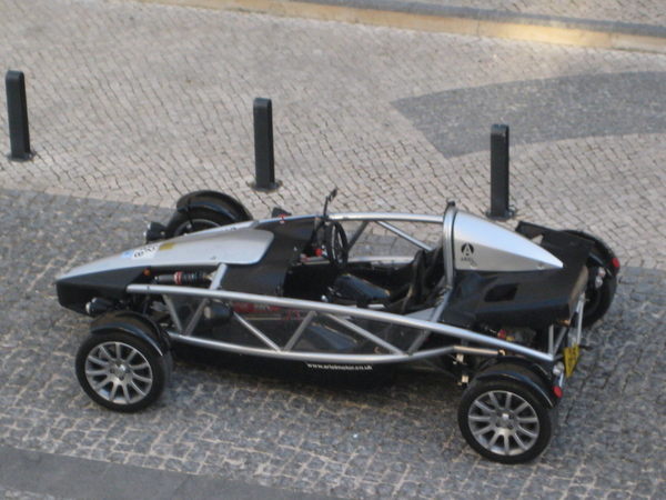 Ariel Atom Mugen