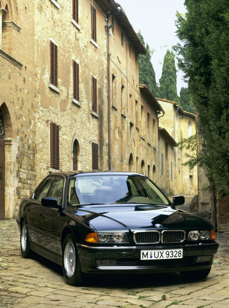 BMW 730i