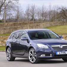 Vauxhall Insignia Gen.1