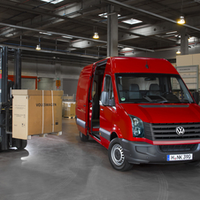 Volkswagen Crafter