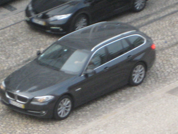 BMW 530d Touring SE