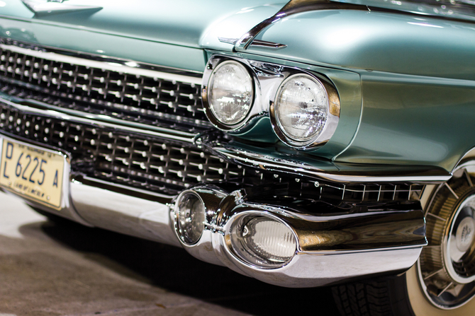 Cadillac Eldorado Biarritz Convertible