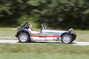 Caterham 7 Roadsport 1.6 Monaco