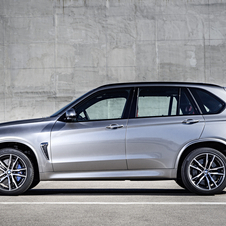 BMW X5 M