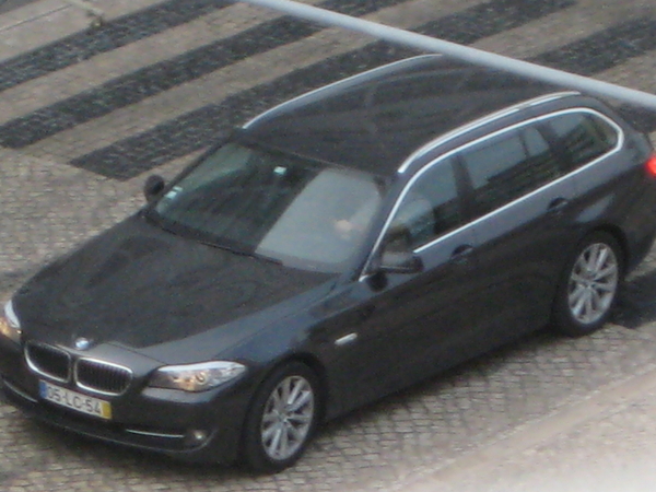 BMW 530d Touring SE