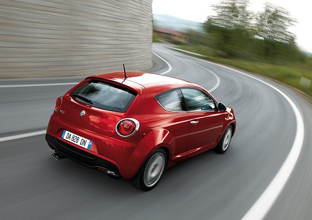 Alfa Romeo MiTo 1.4 Turbo