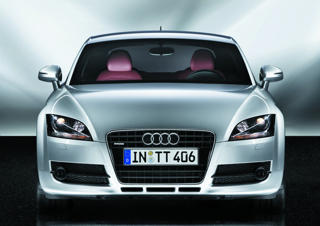 Audi TT Coupe 2.0 TFSI S tronic