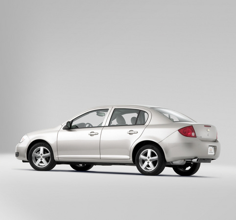 Chevrolet Cobalt Base Sedan