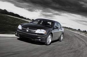 Dodge Avenger Express