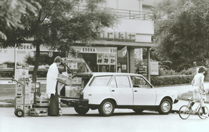 Fiat 131 D 2500 estate