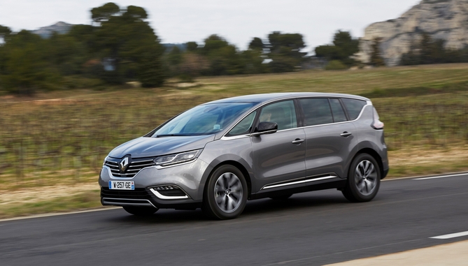 Renault Espace Energy dCi Twin Turbo EDC Zen