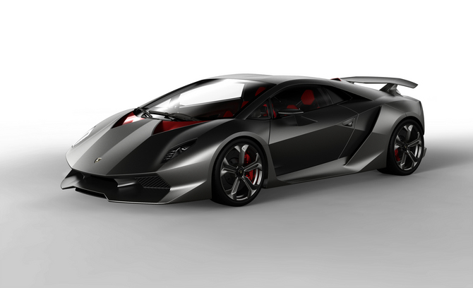 Lamborghini Sesto Elemento