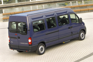 Opel Movano Combi 3.5T L2H2 2.5CDTI 100cv