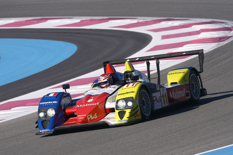 Oreca LC70 Judd