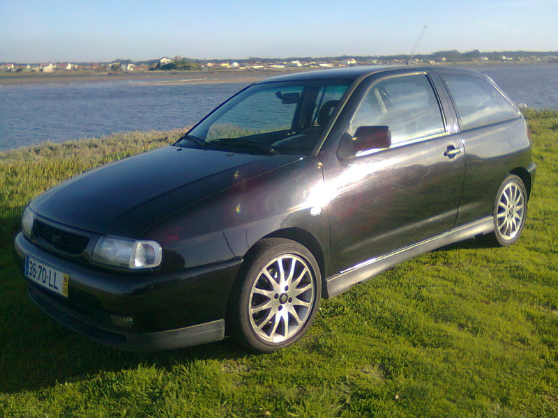 Seat Ibiza 1.9 TDi