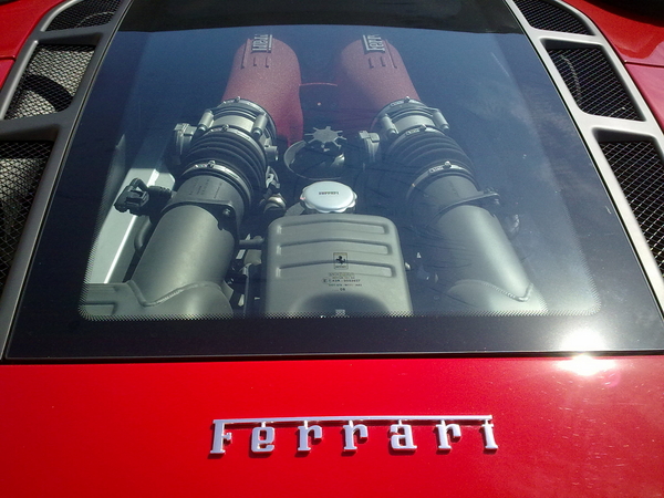 Ferrari F430 Spider