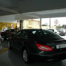 Mercedes-Benz CLS 350 CDI Auto (FL)