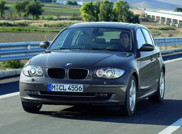 BMW 118i Automatic