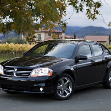 Dodge Avenger