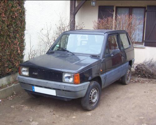 Fiat Panda 45 Super