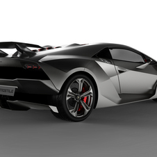 Lamborghini Sesto Elemento