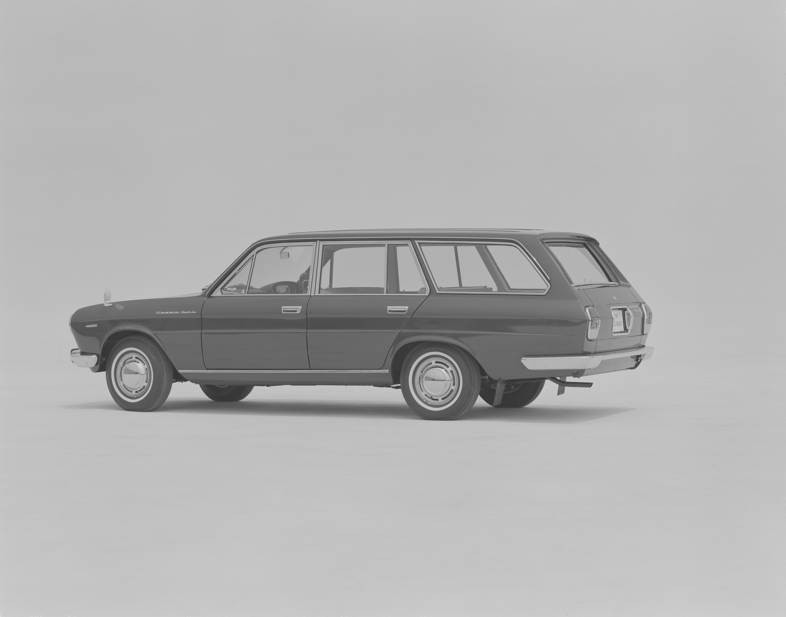 Nissan Cedric Wagon 6