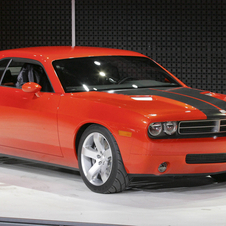 Dodge Challenger Concept