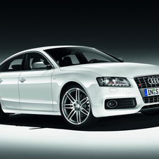 Audi S5 Sportback 3.0 FSI S tronic quattro