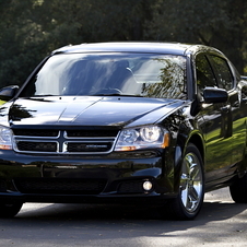 Dodge Avenger