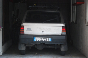 Fiat Panda 1100 4X4