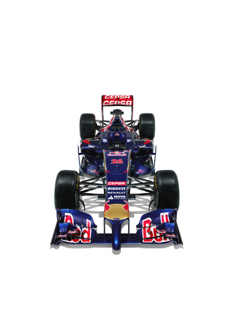 A Toro Rosso aumentou a sua equipa para garantir o melhor timing de desenvolvimento para o novo carro